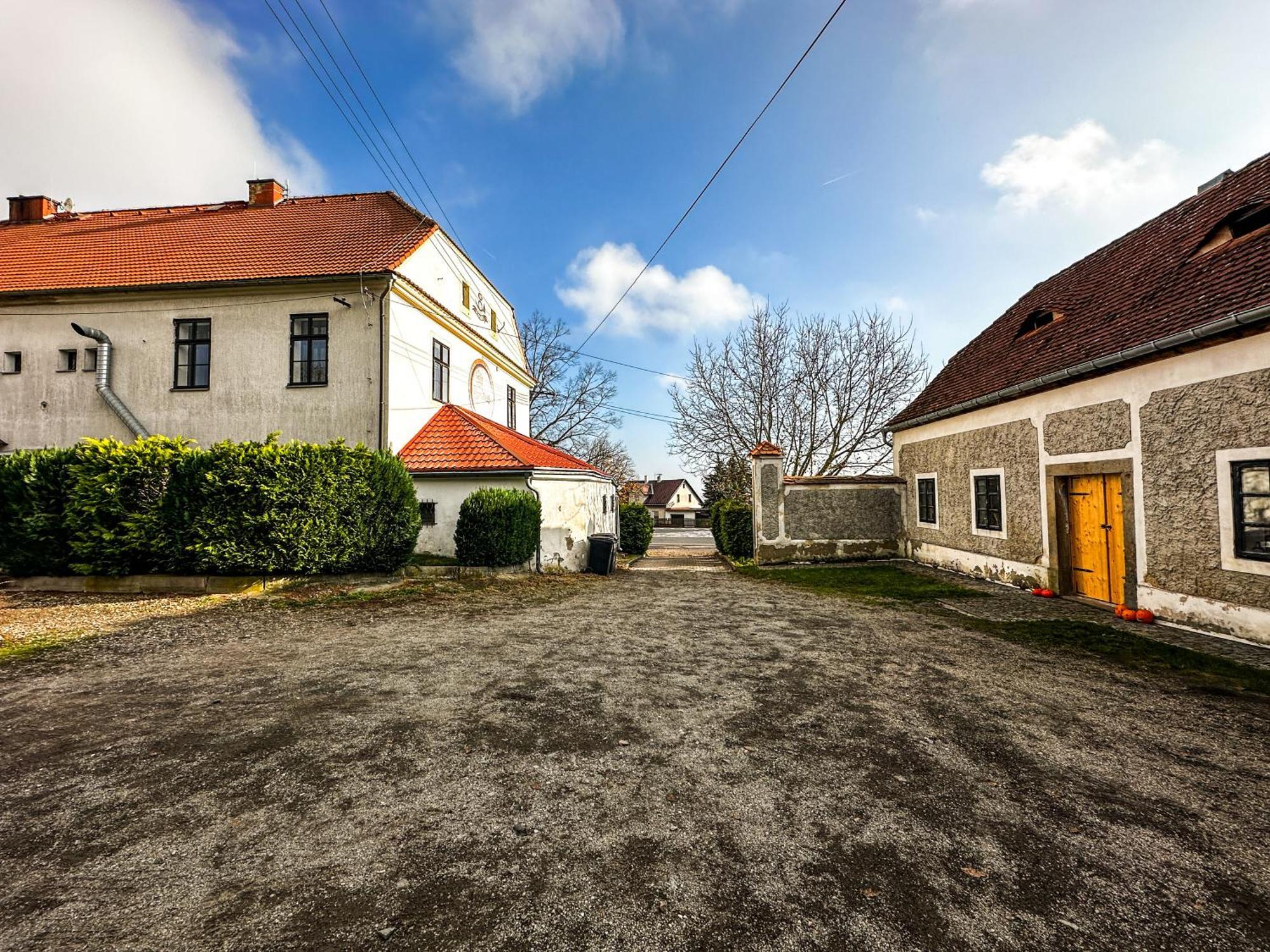 Stara Posta Hotel Telnice Exterior photo